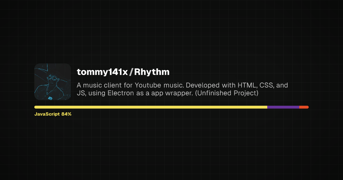 Preview of Rhythm