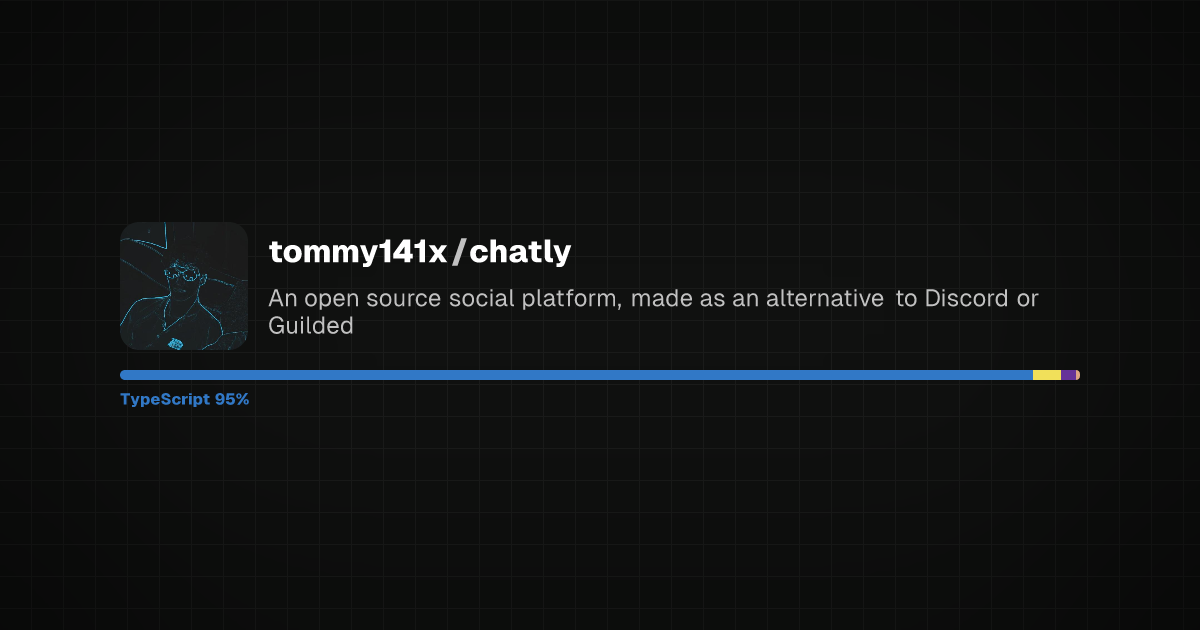 Preview of chatly