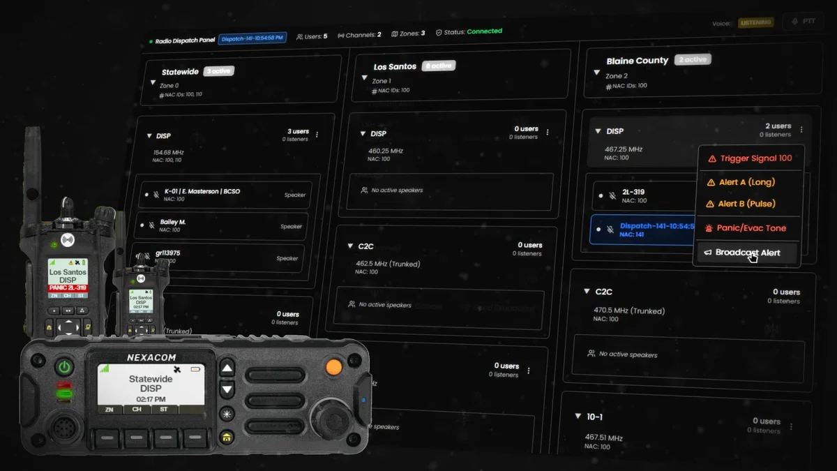 Tommy's Radio screenshot 2