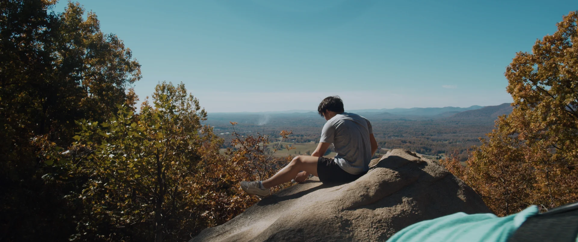 @paul.kimmm On Yonah Mountain   View 2