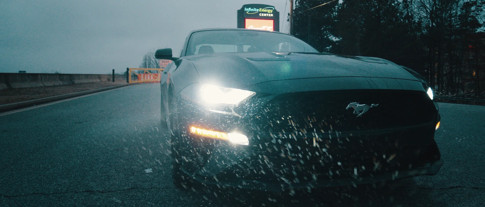 @lukejonathanjones Mustang