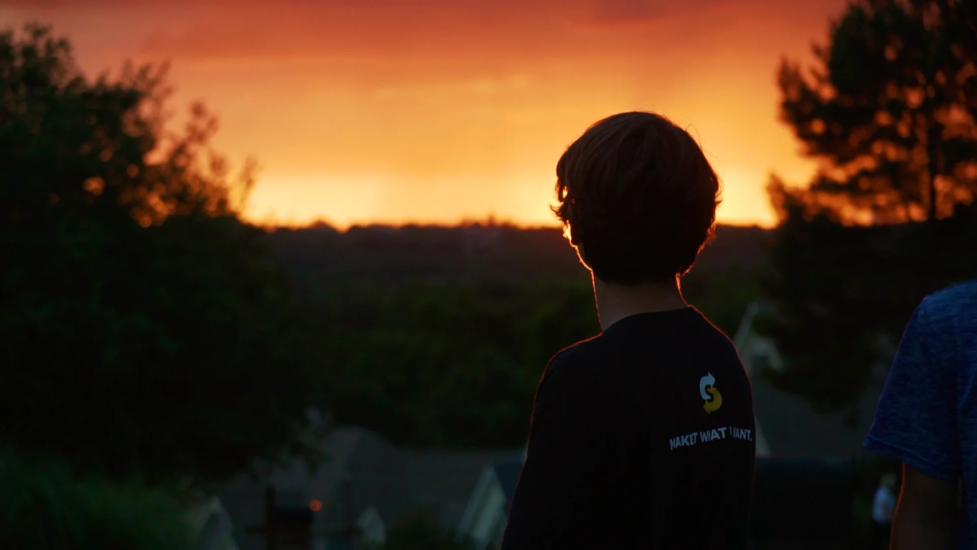 @dean_kingsleyy At Sunset