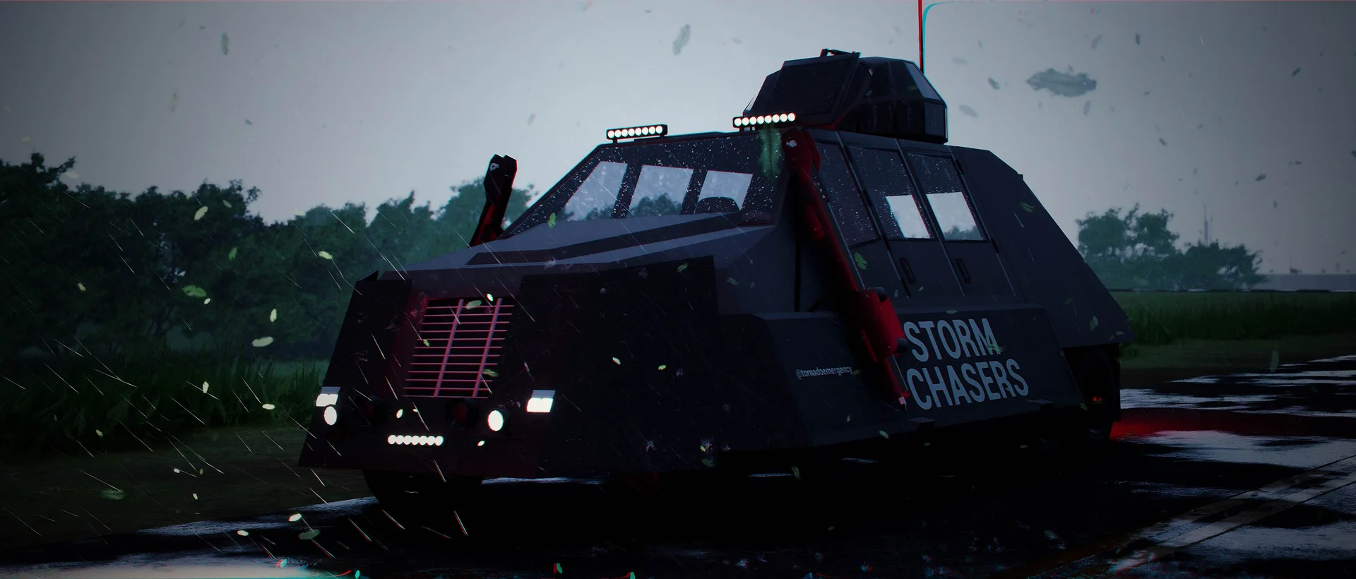 Tornado Emergency screenshot 3