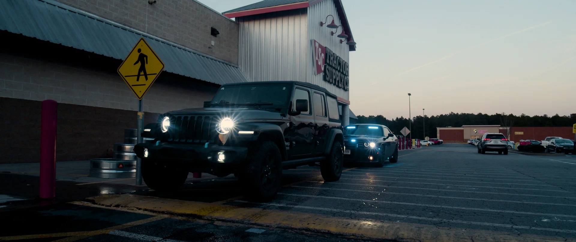 My Jeep And Georgia State Police