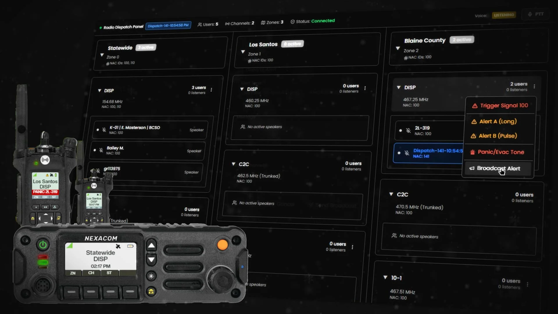 Tommy's Radio screenshot 2