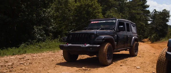 My Jeep Before the Breakdown