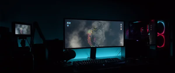 My Desk Setup 2019