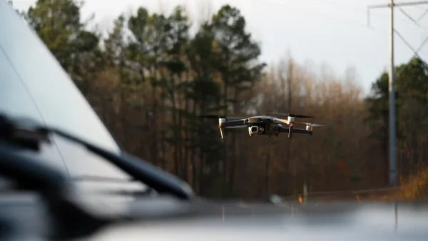 DJI Mavic 2 in the Field