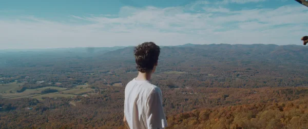 Me on Top of Yonah Mountain