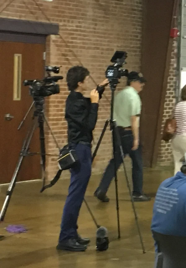 Behind the Scenes Photo 2