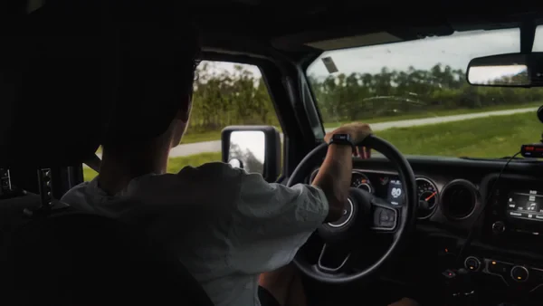 Driving to 30A