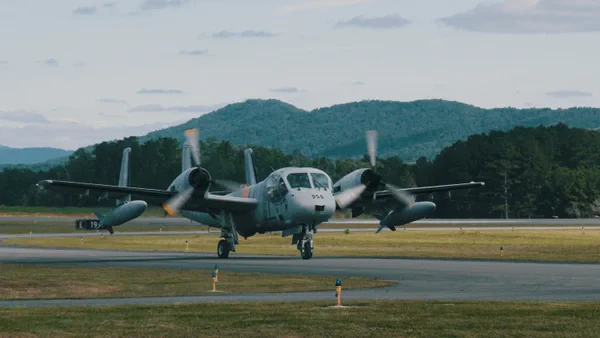 Grumman S-2 Tracker