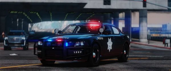 Vertex Roleplay GTA Screenshot 1