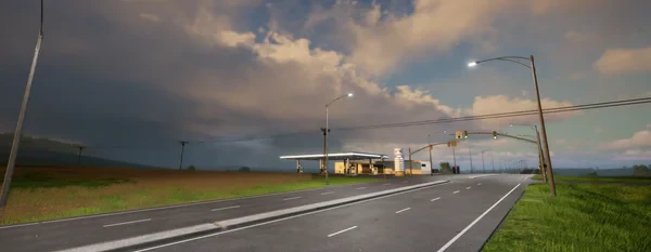 Tornado Emergency Game
