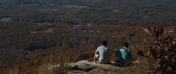 @paul.kimmm and @law_nad650 on Yonah Mountain
